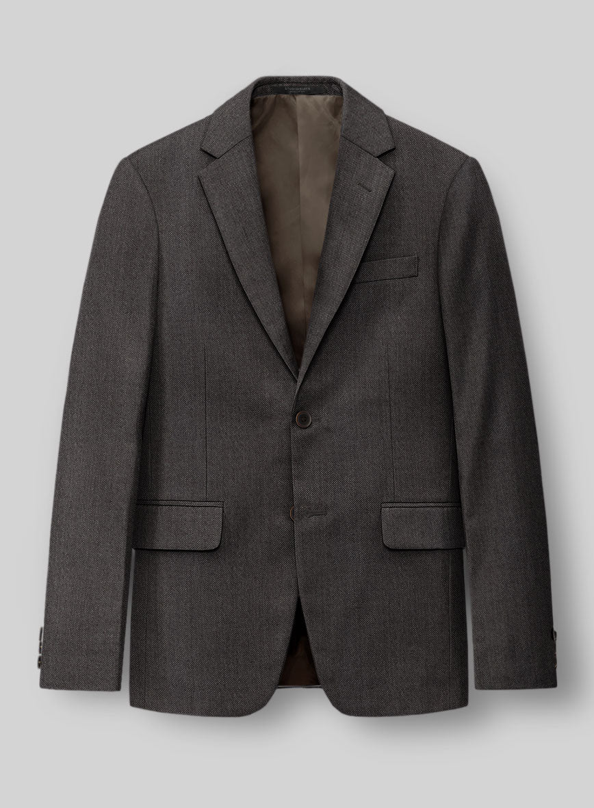 Italian Wool Claudia Jacket