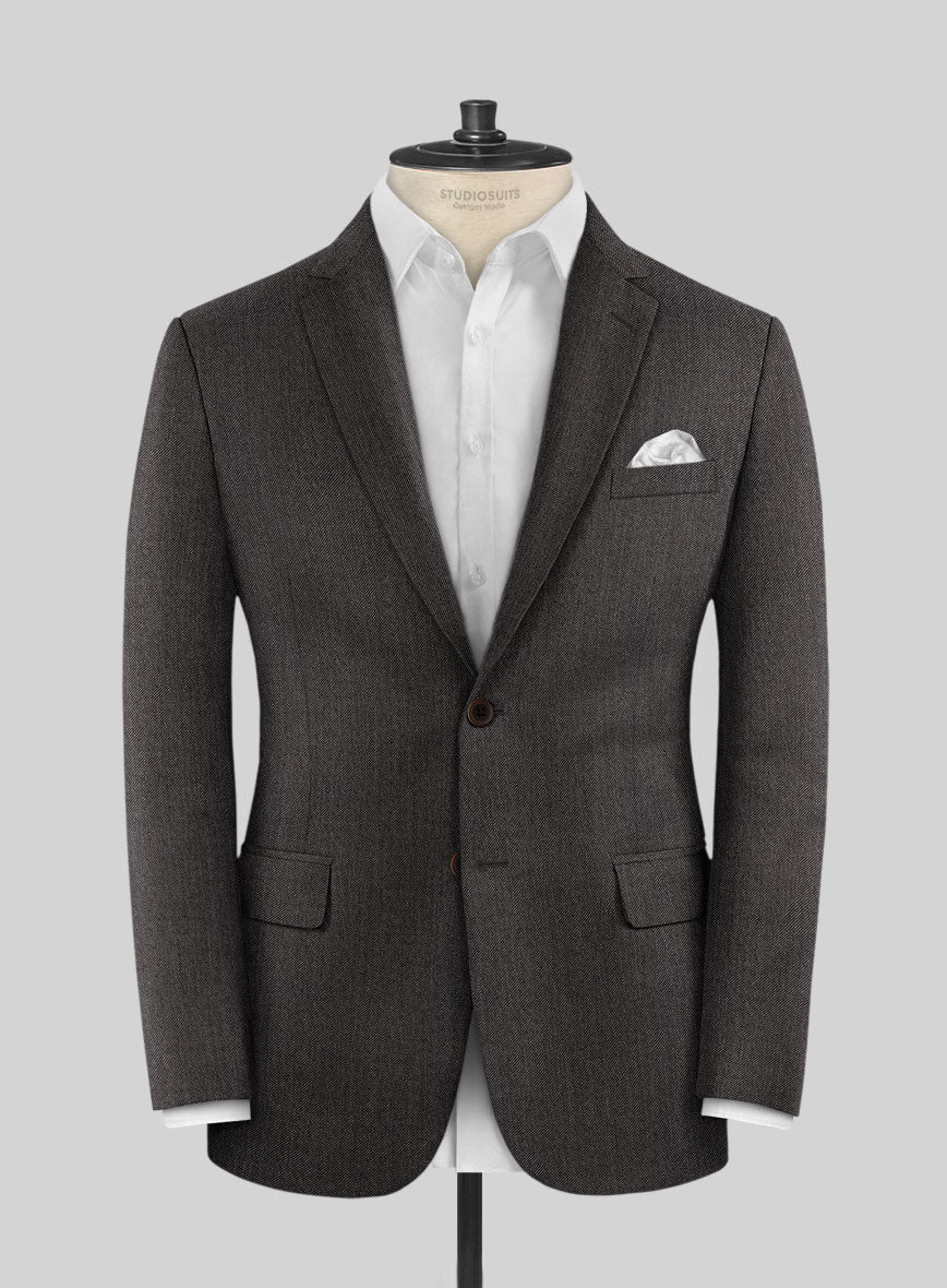 Italian Wool Claudia Jacket - Image 3