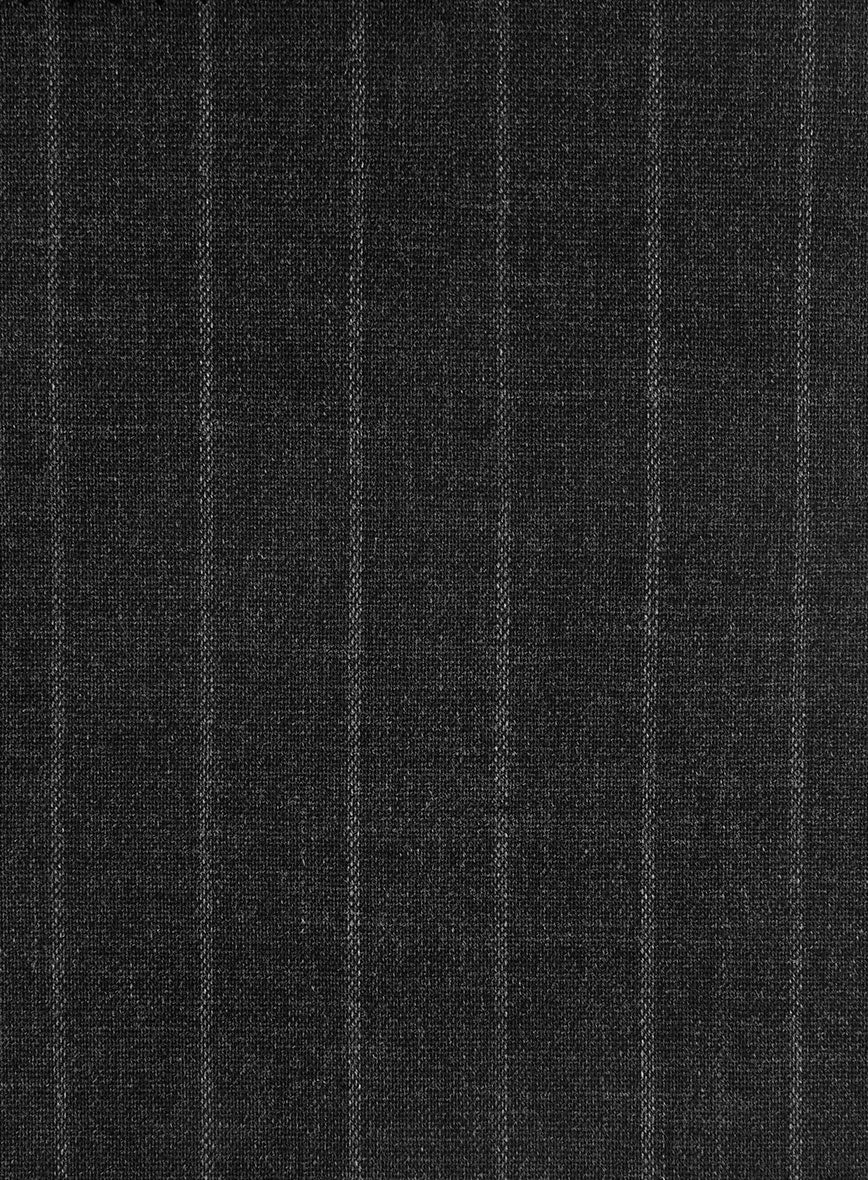 Italian Wool Clayborne Suit - Image 6