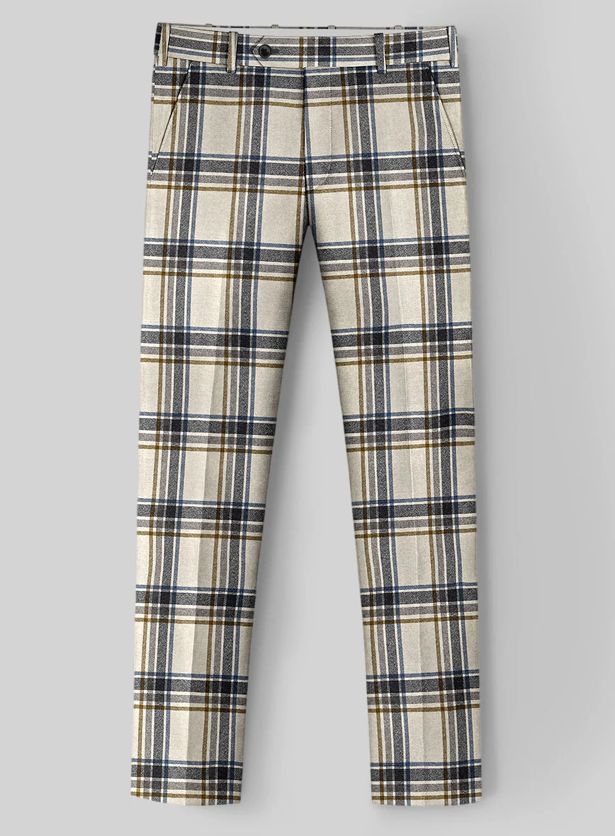Italian Wool Cloe Suit - Image 4