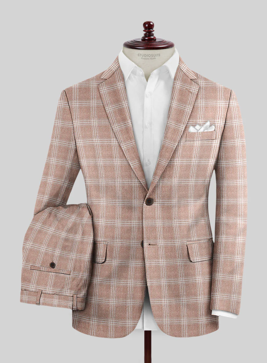 Italian Wool Concetta Suit