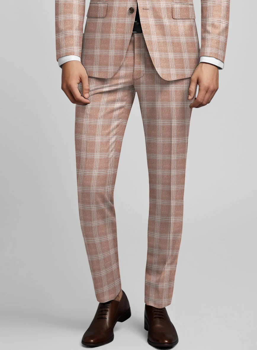 Italian Wool Concetta Suit - Image 6
