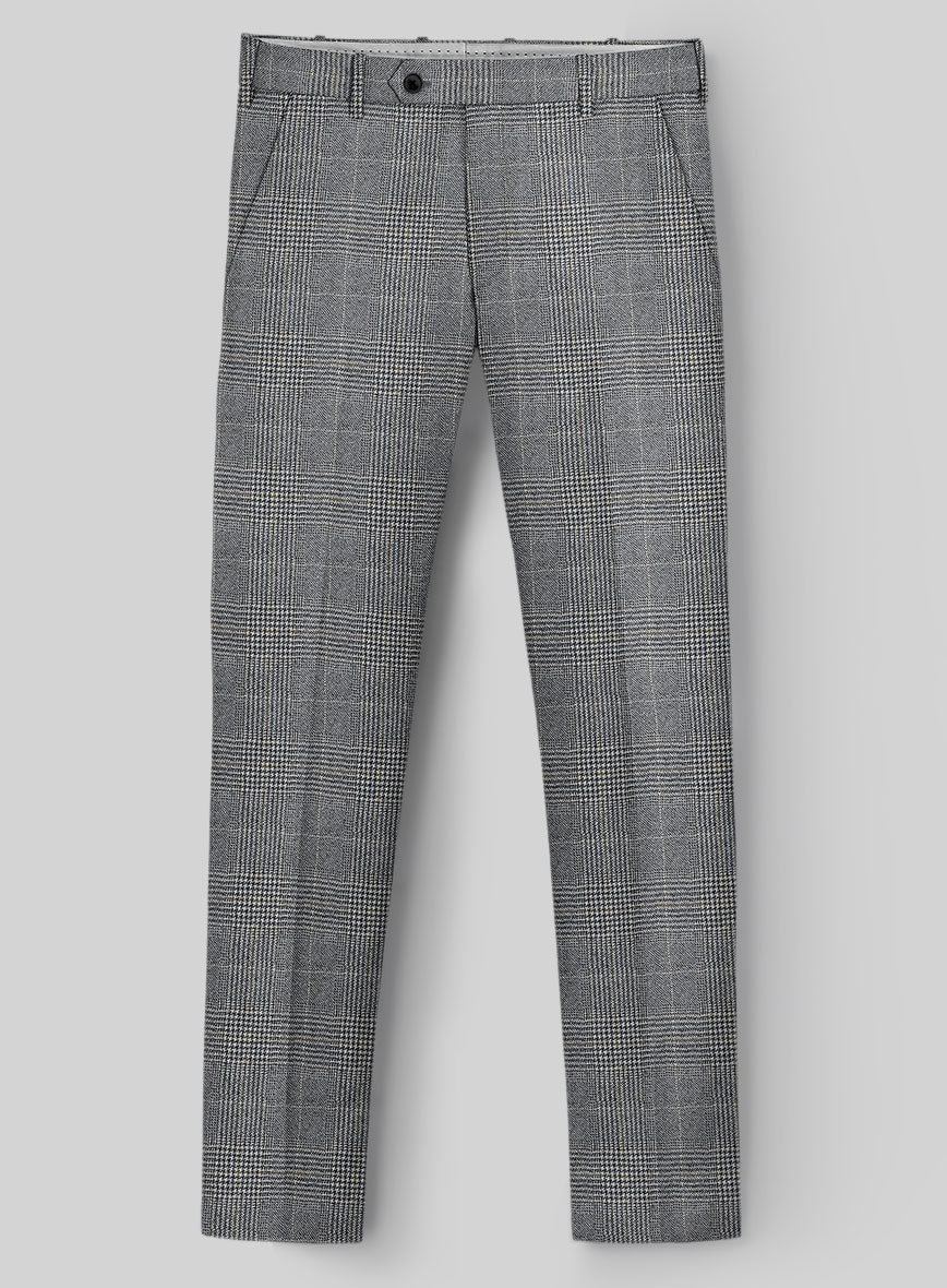 Italian Wool Cosme Suit - Image 5