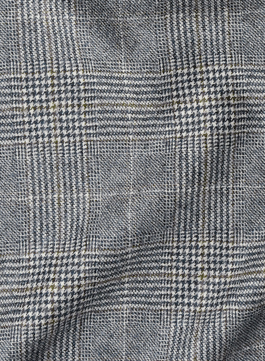 Italian Wool Cosme Suit - Image 7