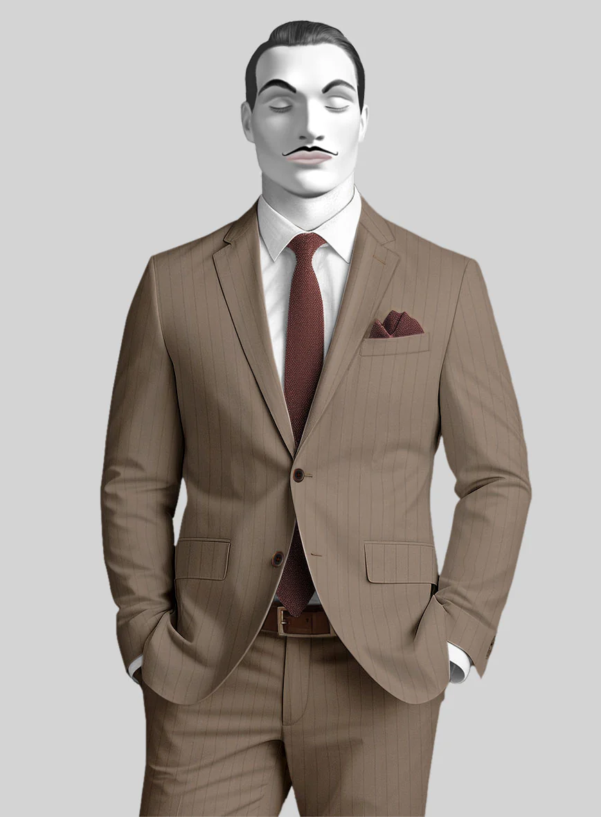Italian Wool Cotton Agata Jacket - Image 2