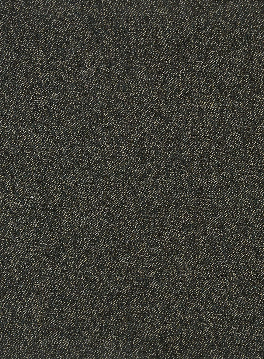 Italian Wool Cotton Facuno Pants - Image 3