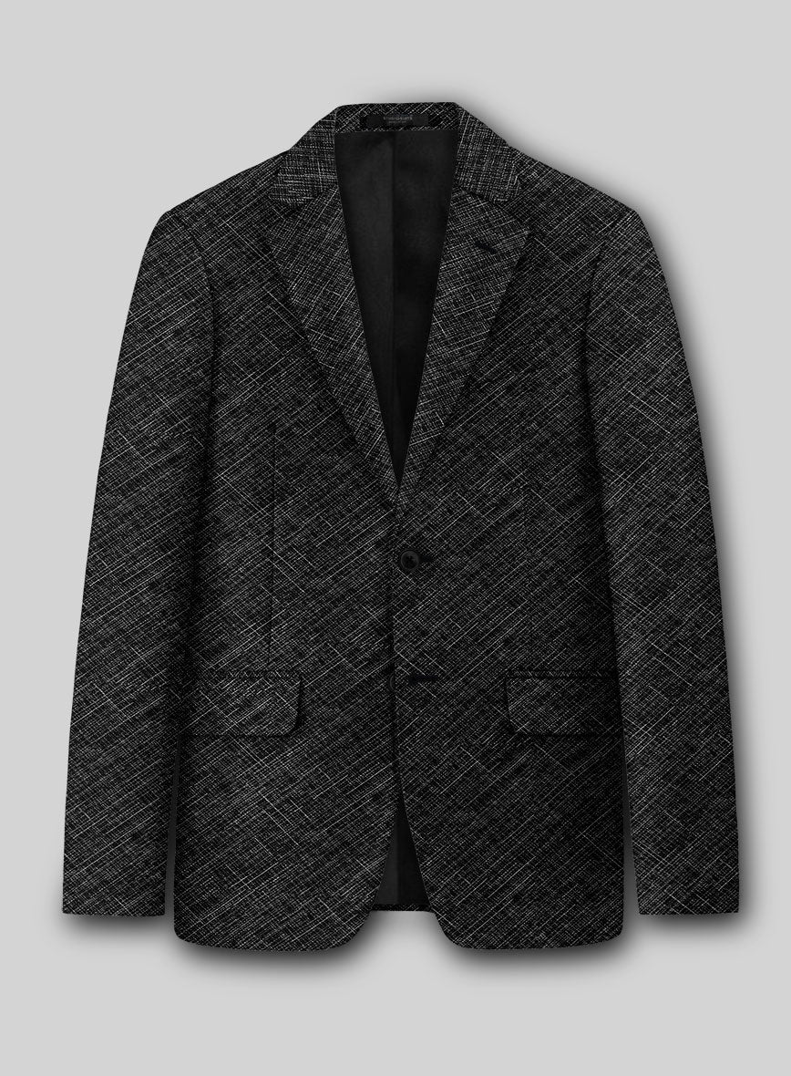 Italian Wool Cotton Nesca Jacket