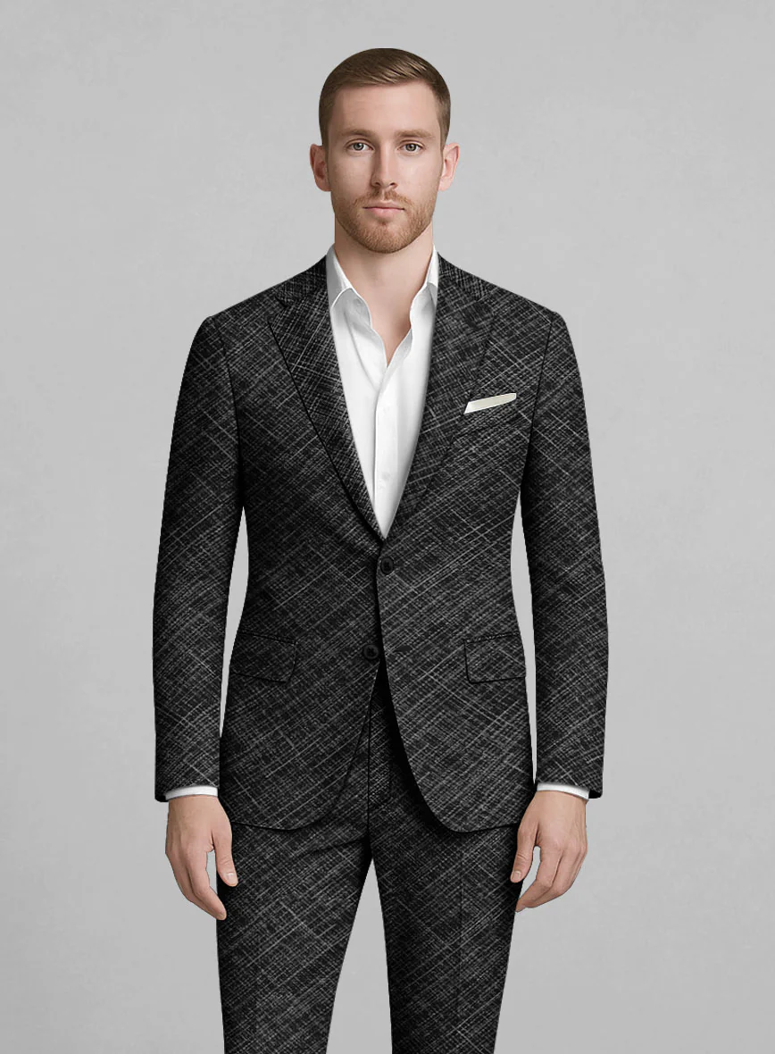 Italian Wool Cotton Nesca Jacket - Image 2