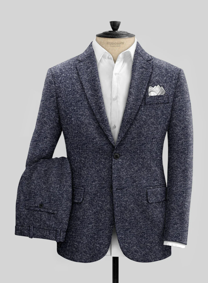 Italian Wool Cotton Rajul Suit