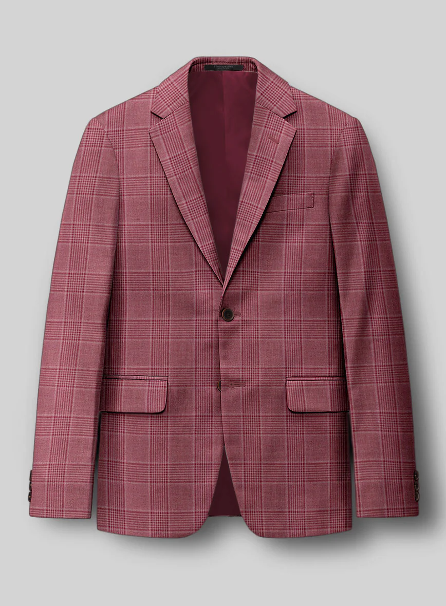 Italian Wool Cotton Silk Ivana Suit - Image 5
