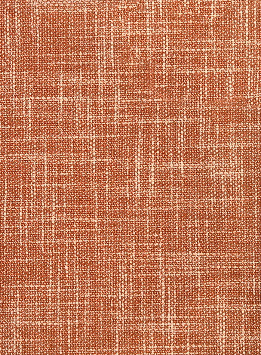 Italian Wool Cotton Silk Lycra Bracino Suit - Image 7