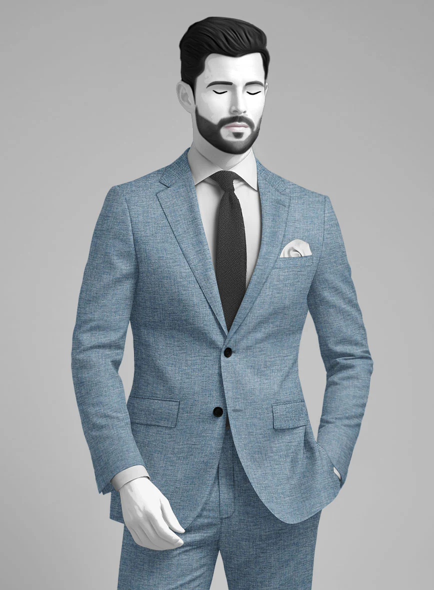 Italian Wool Cotton Silk Zelora Jacket - Image 2