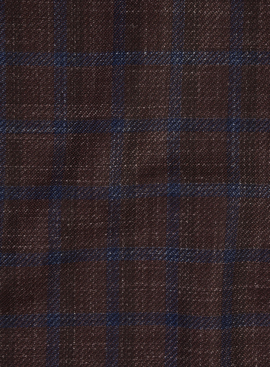 Italian Wool Crispin Suit - Image 8