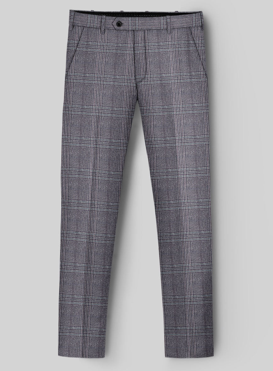Italian Wool Dacio Pants