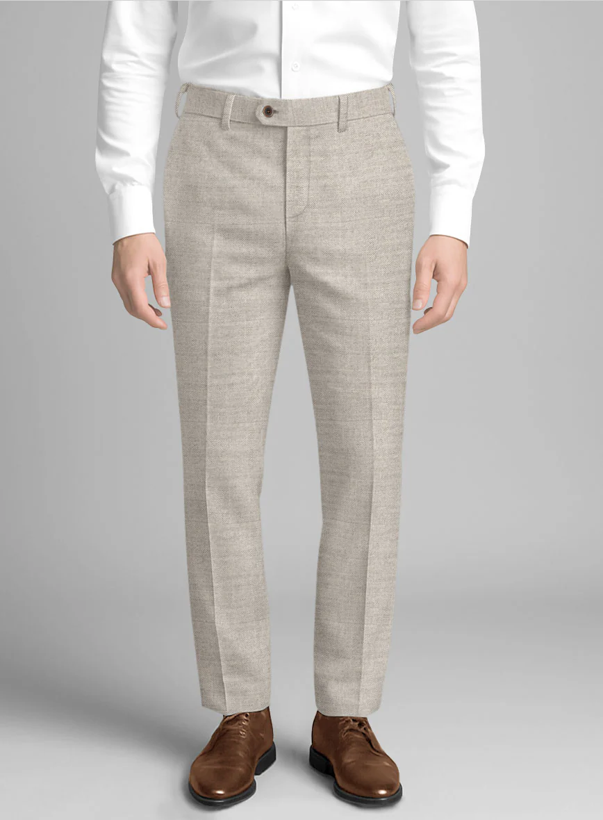 Italian Wool Dariel Pants