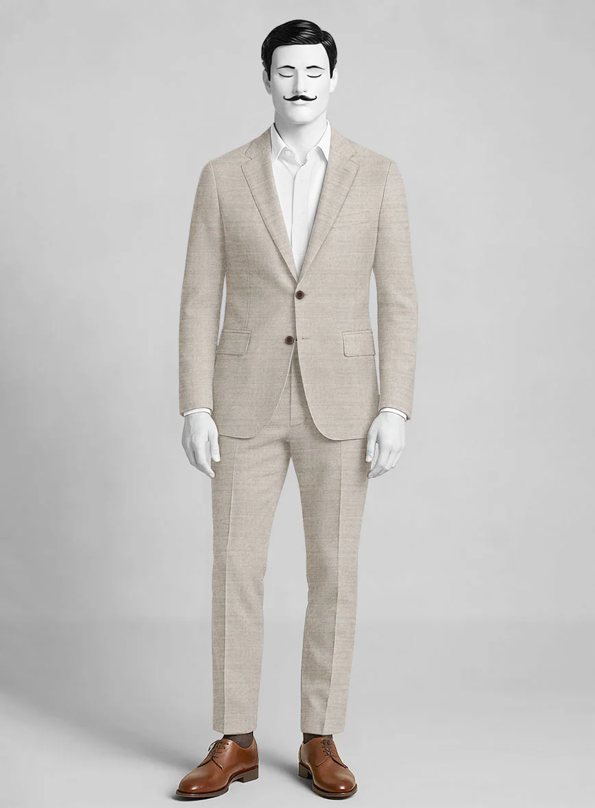 Italian Wool Dariel Suit