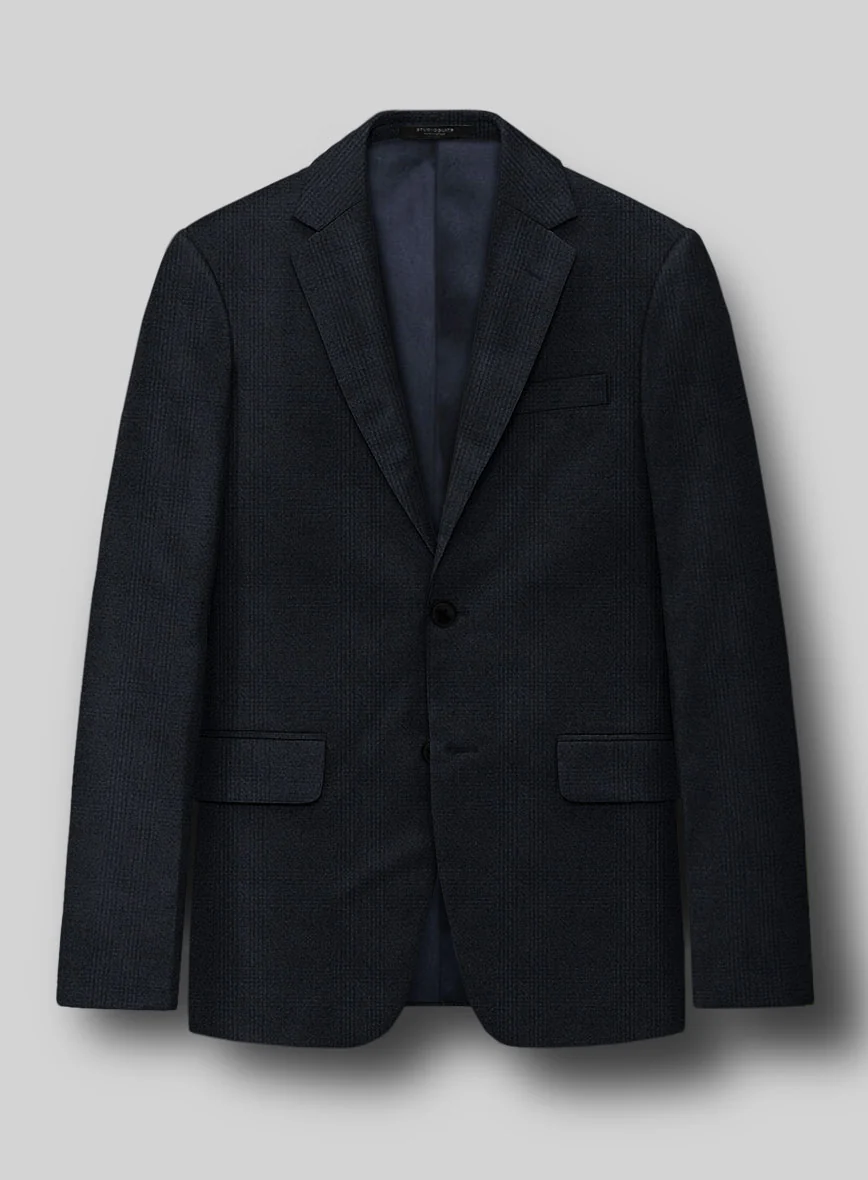 Italian Wool Decimo Jacket