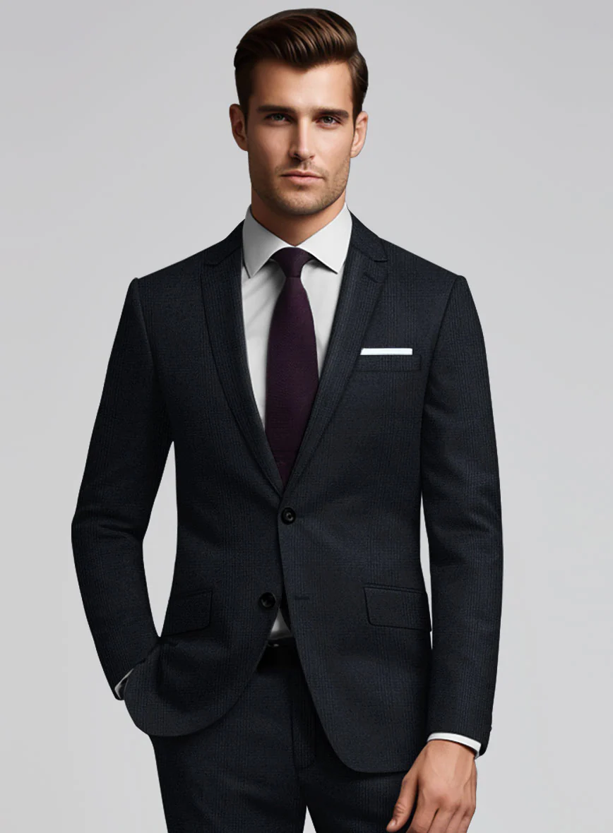 Italian Wool Decimo Jacket - Image 2