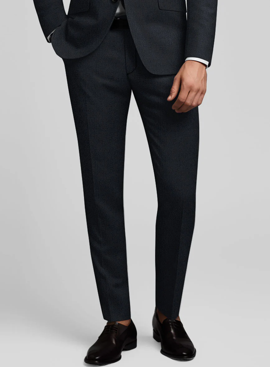 Italian Wool Decimo Suit - Image 5
