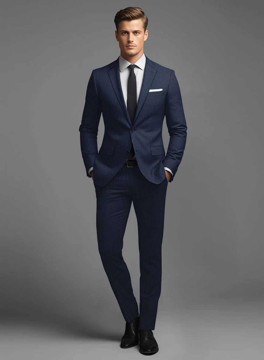 Italian Wool Delia Suit - Image 2