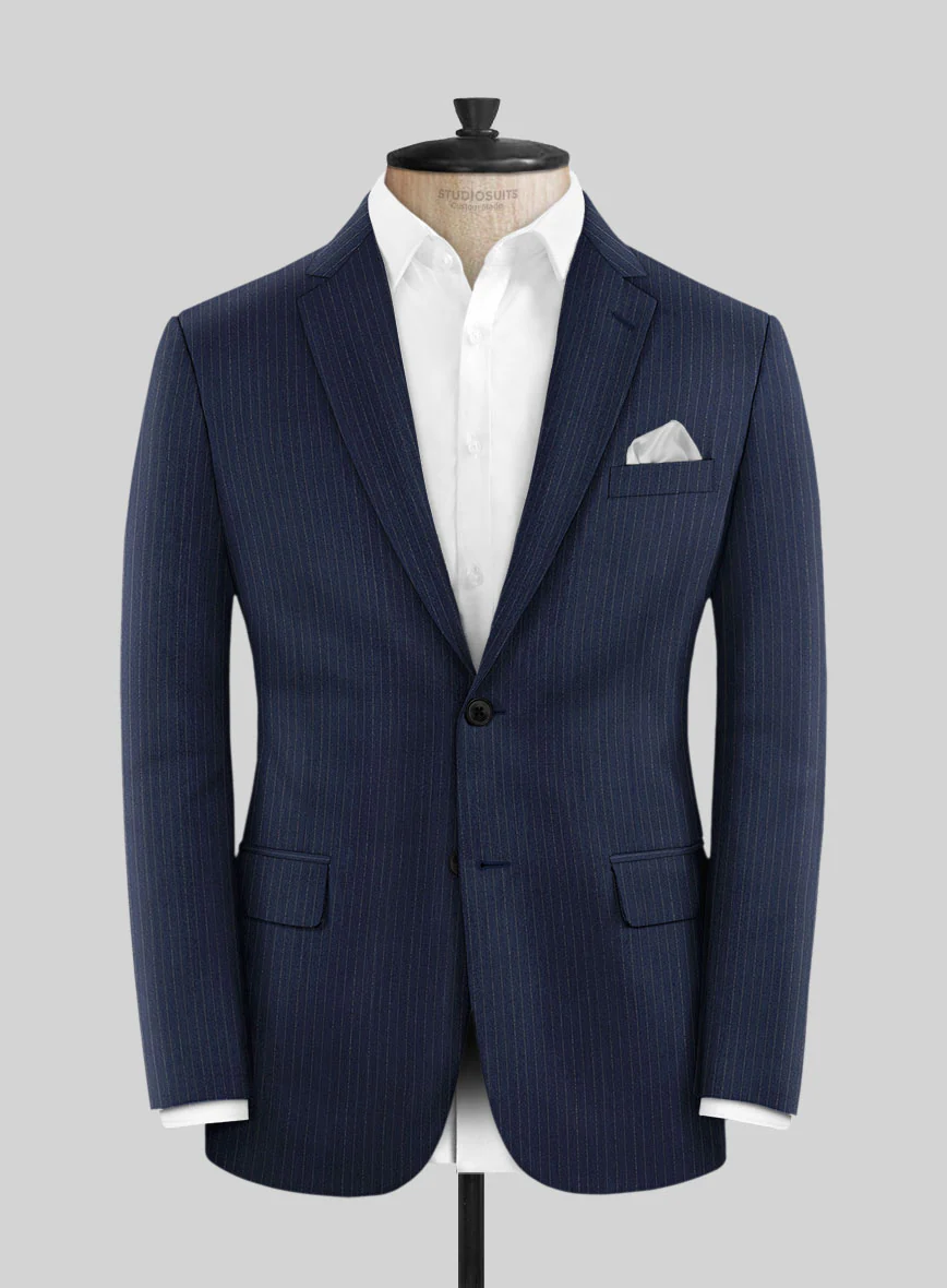 Italian Wool Delia Suit - Image 3