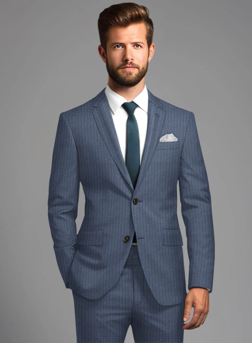 Italian Wool Diana Jacket - Image 2