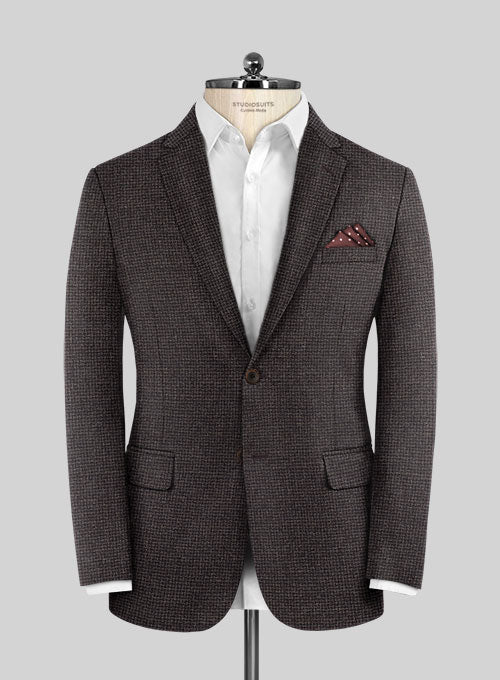 Italian Wool Diani Suit - Image 2