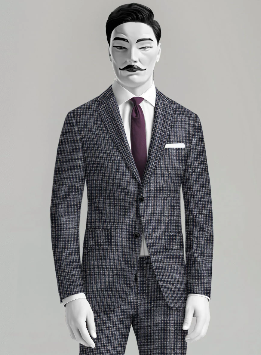Italian Wool Diletta Jacket - Image 2