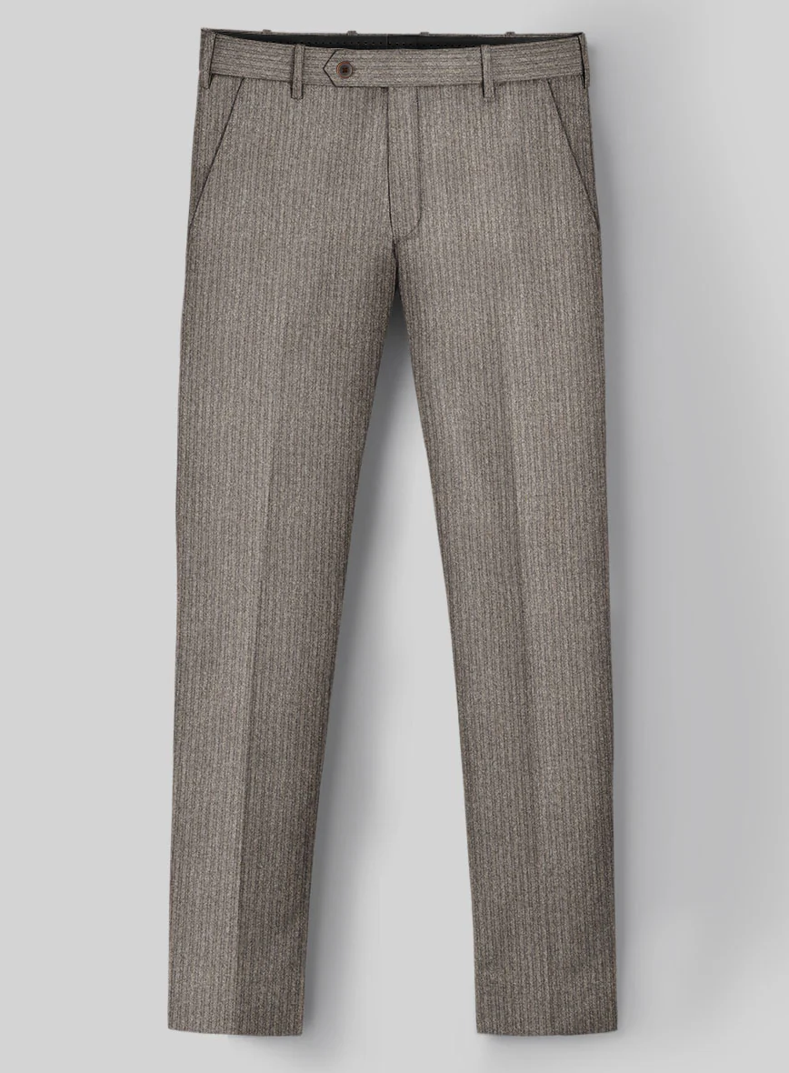Italian Wool Eduarda Pants