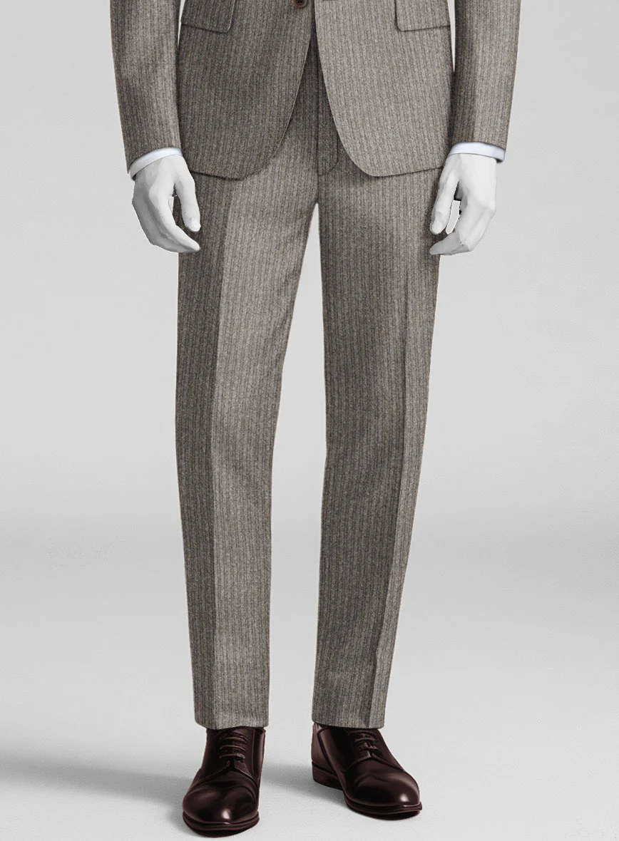 Italian Wool Eduarda Pants - Image 2