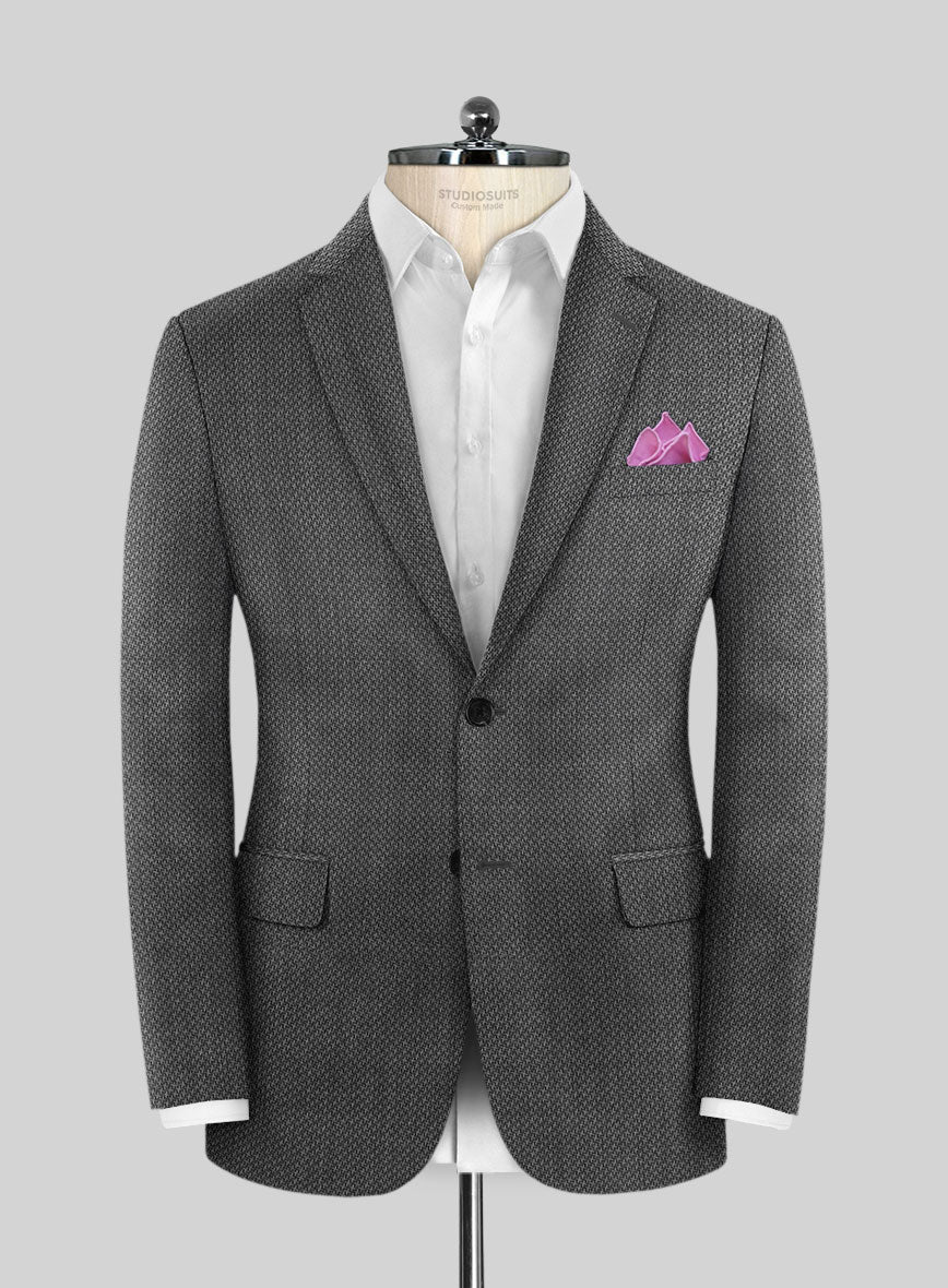 Italian Wool Edvigo Jacket
