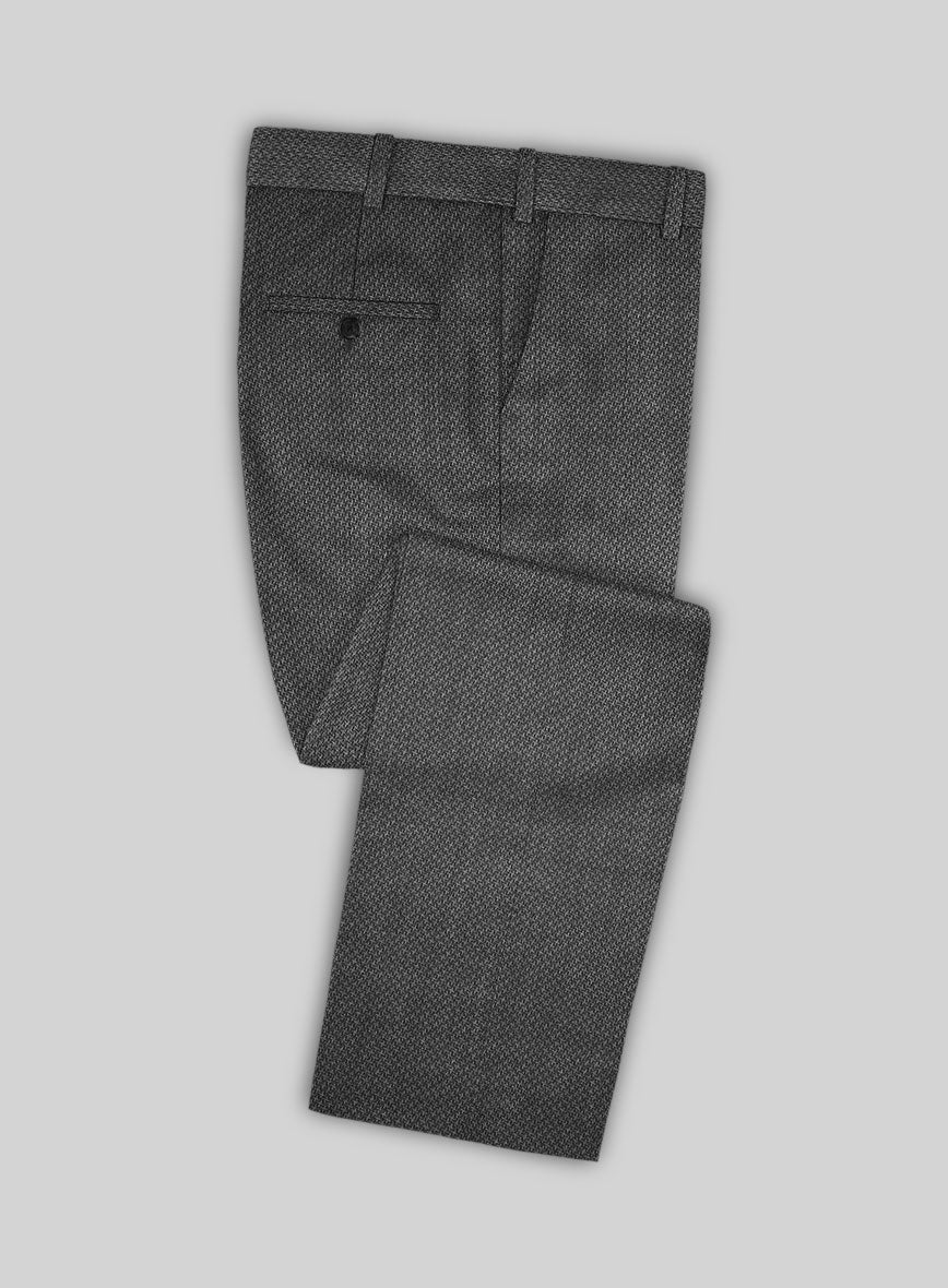 Italian Wool Edvigo Suit - Image 5
