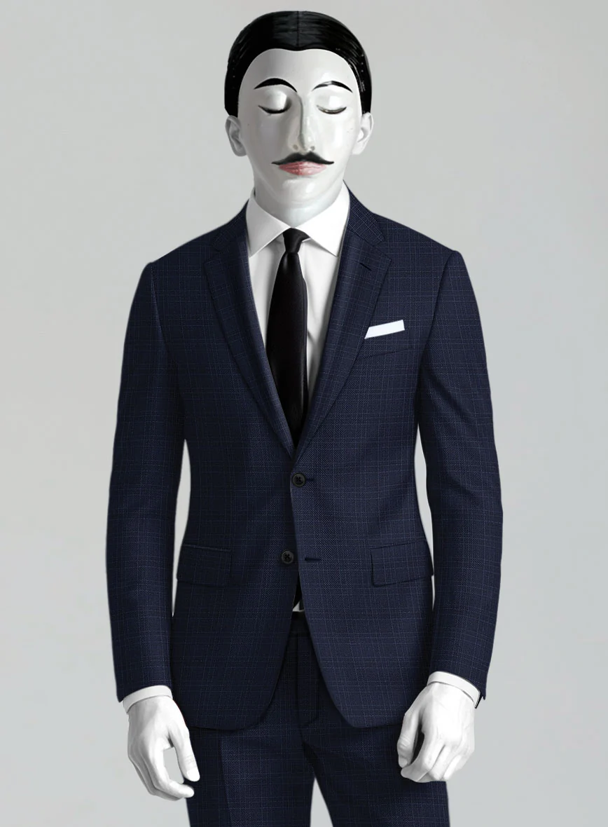Italian Wool Elara Suit - Image 3