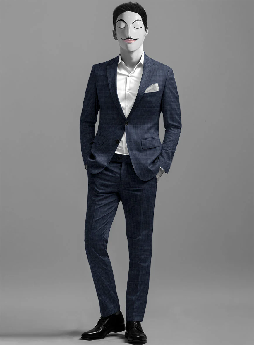 Italian Wool Elowen Suit