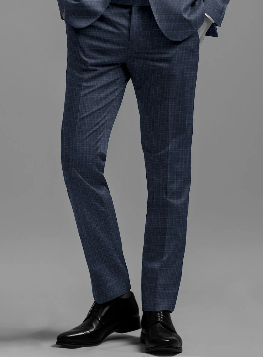 Italian Wool Elowen Suit - Image 6