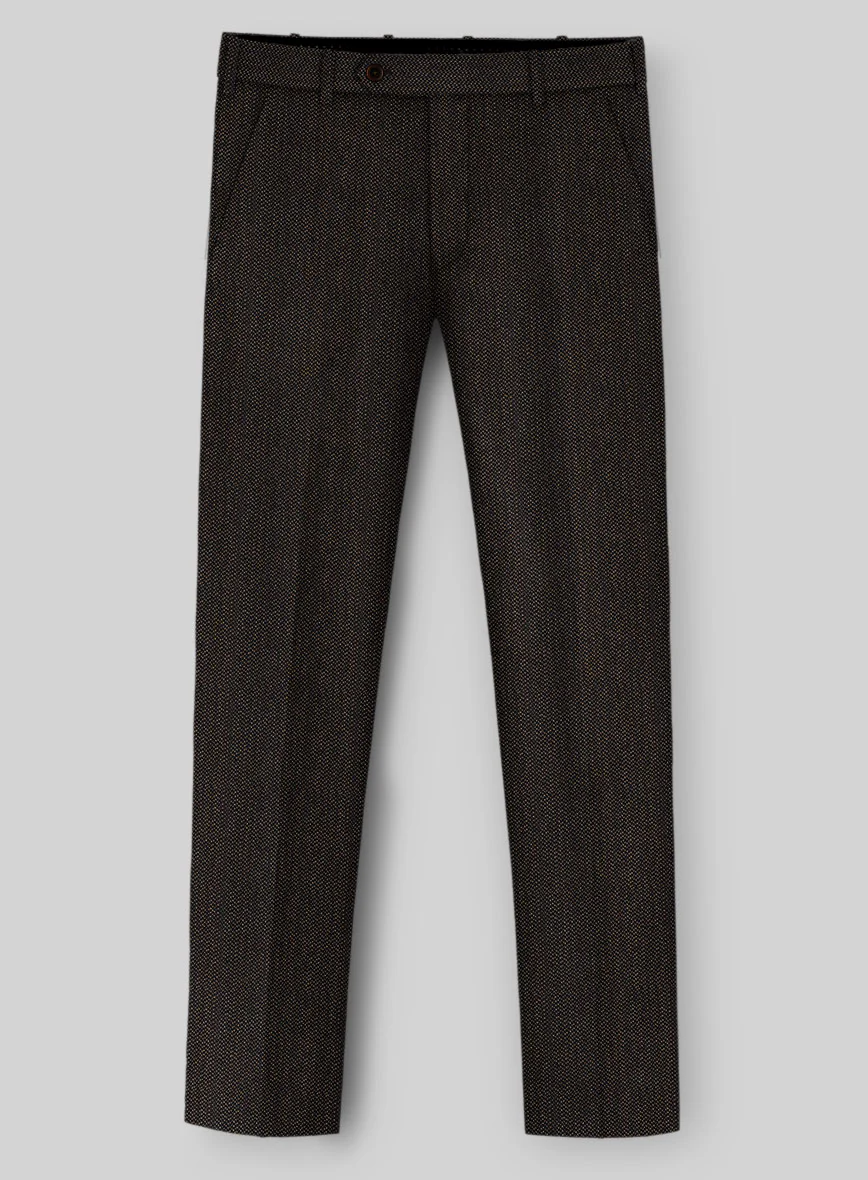 Italian Wool Elvar Pants - Image 2
