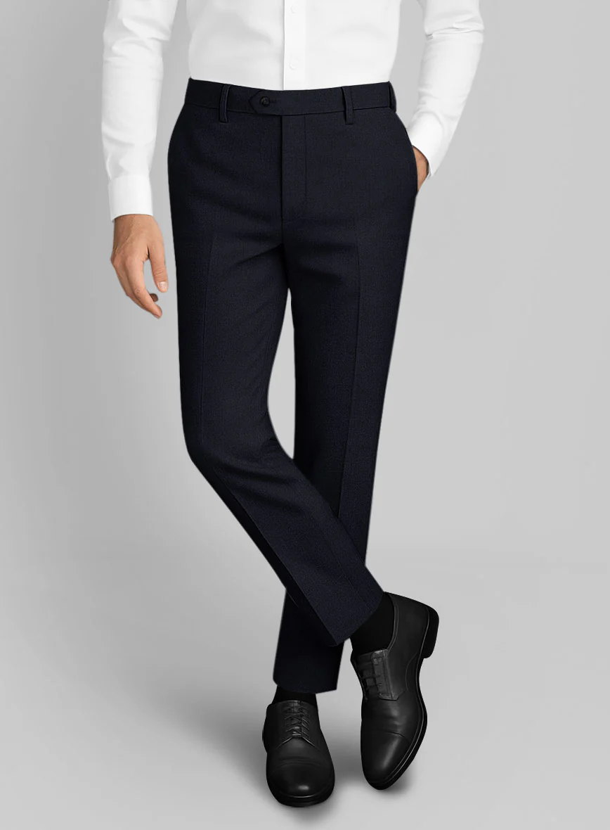 Italian Wool Elviro Pants