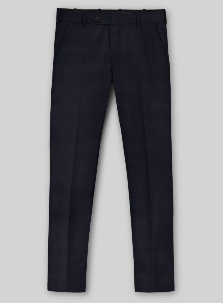Italian Wool Elviro Pants - Image 2