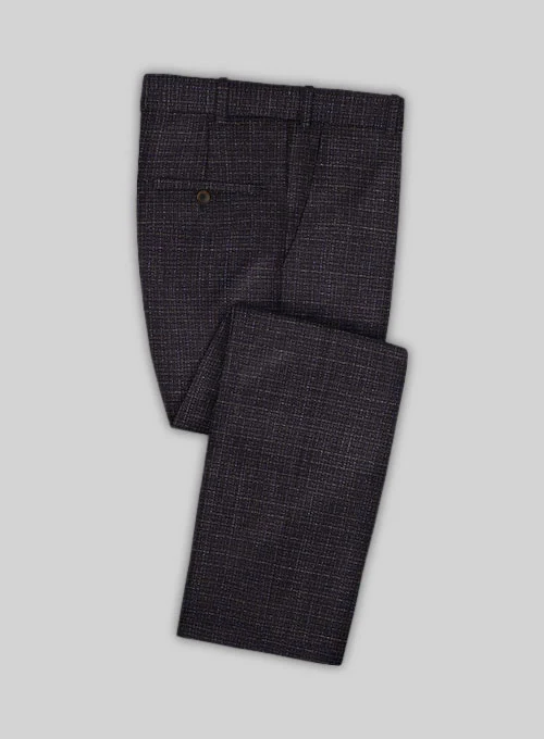 Italian Wool Emisi Pants