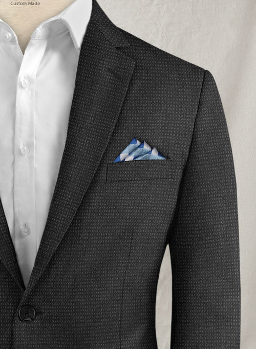 Italian Wool Enuel Jacket - Image 3