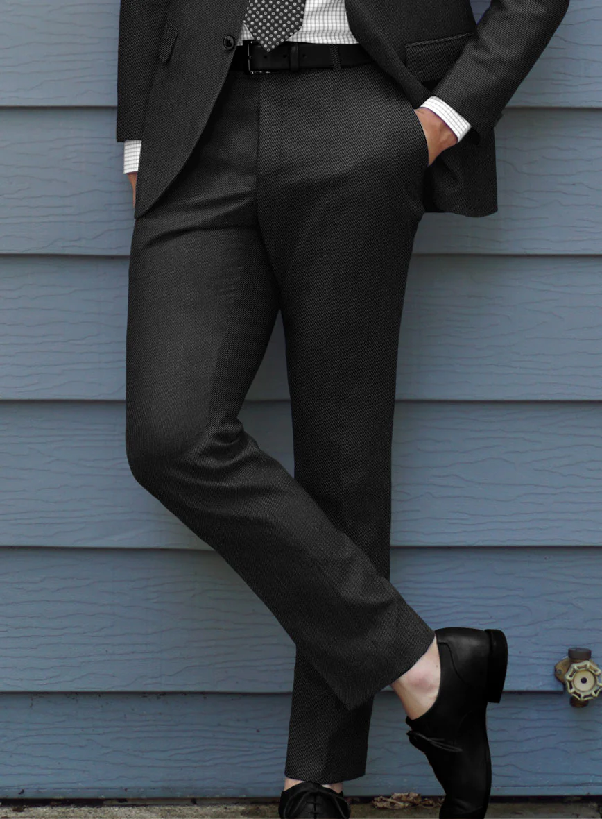 Italian Wool Esperanza Suit - Image 6