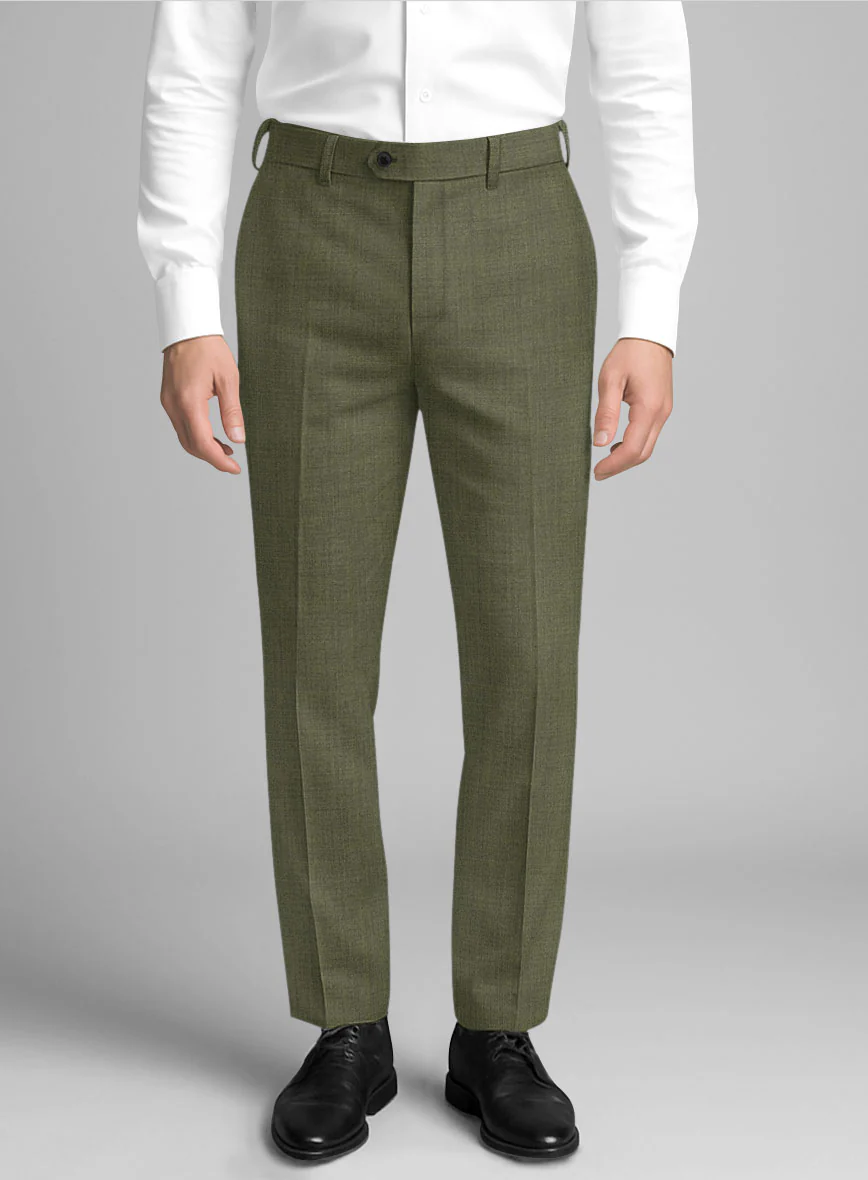 Italian Wool Estaro Suit - Image 6