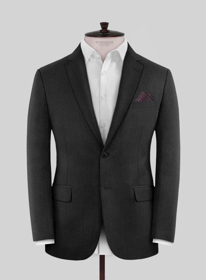 Italian Wool Estella Suit - Image 3