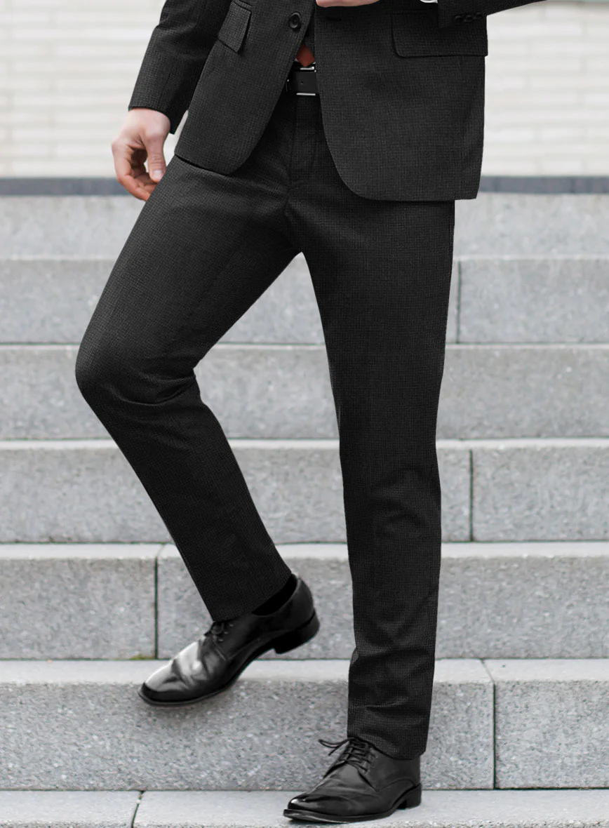 Italian Wool Estella Suit - Image 5