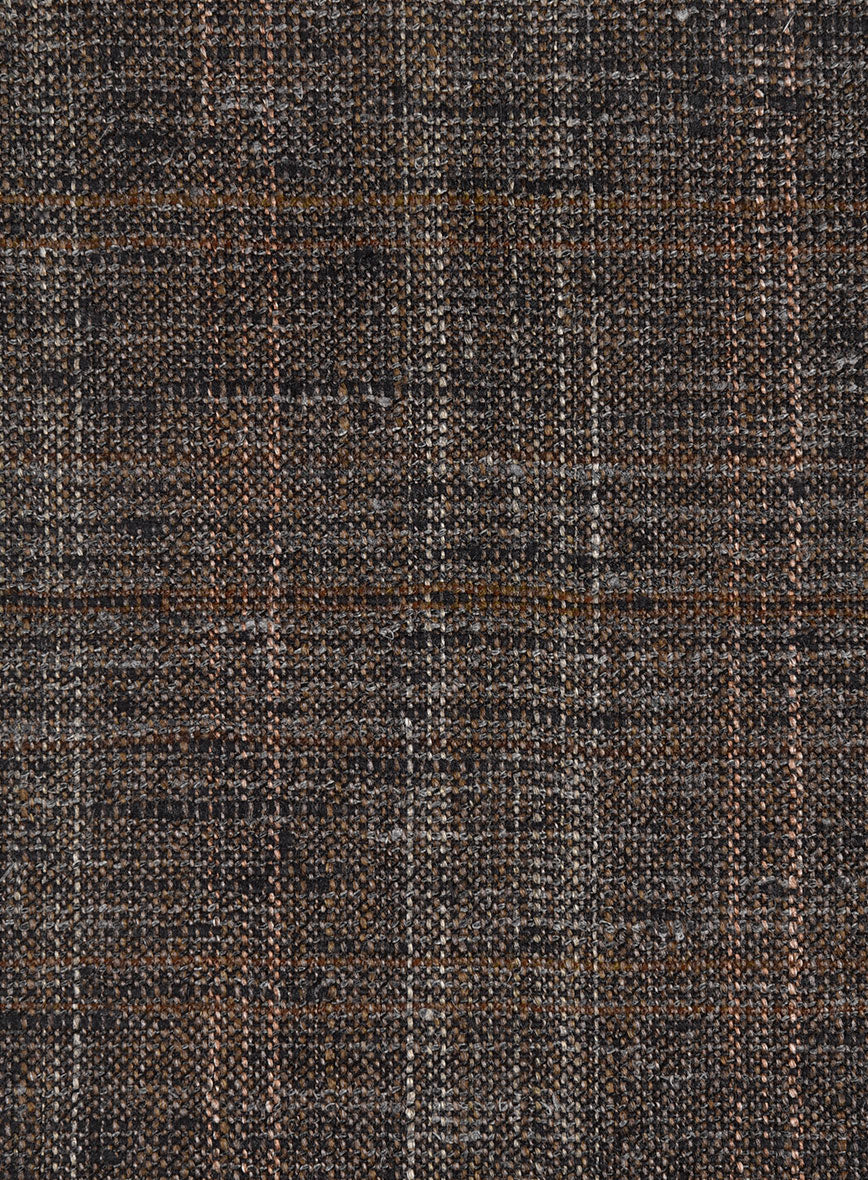 Italian Wool Eulogio Jacket - Image 3