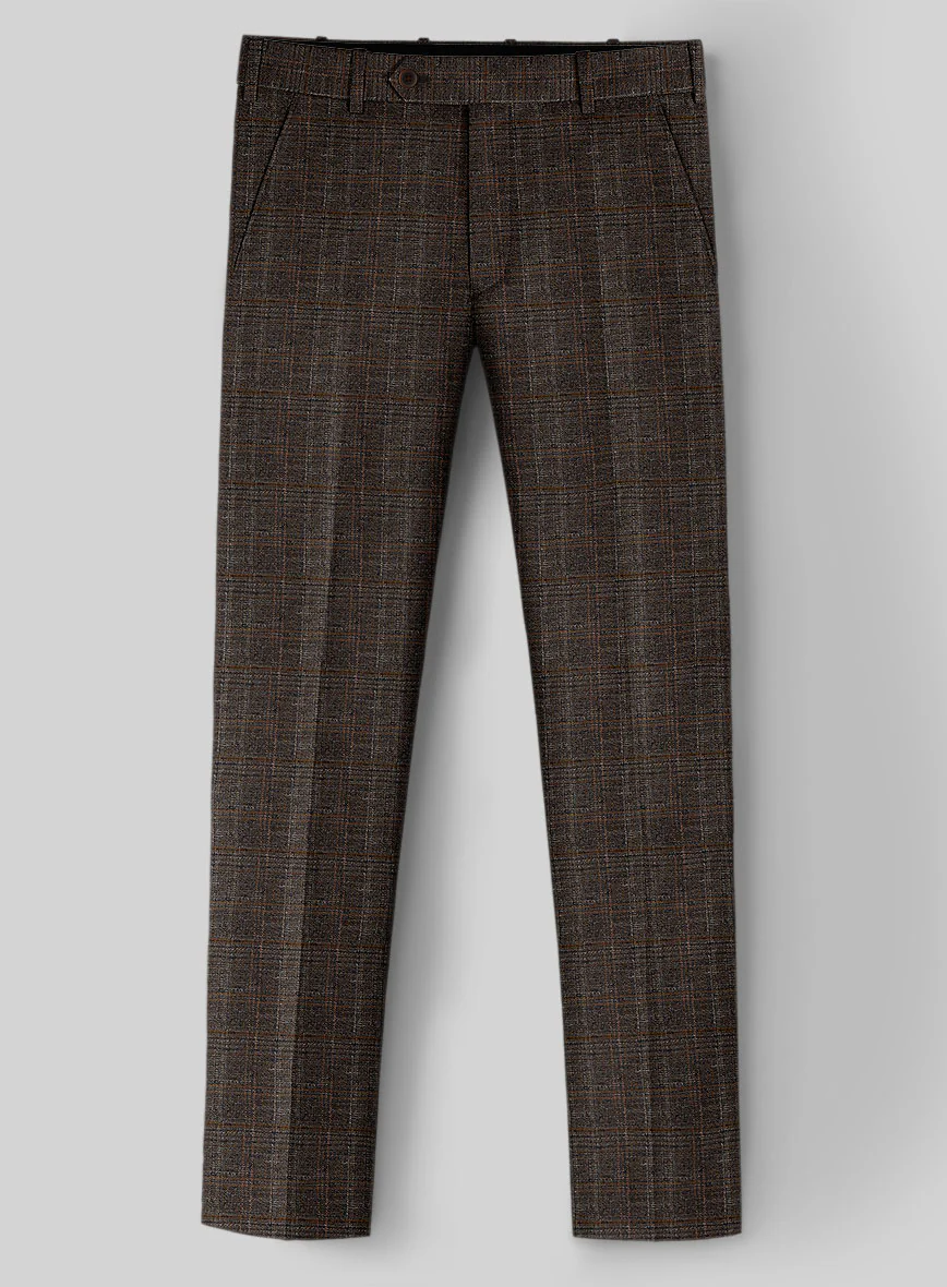 Italian Wool Eulogio Suit - Image 5