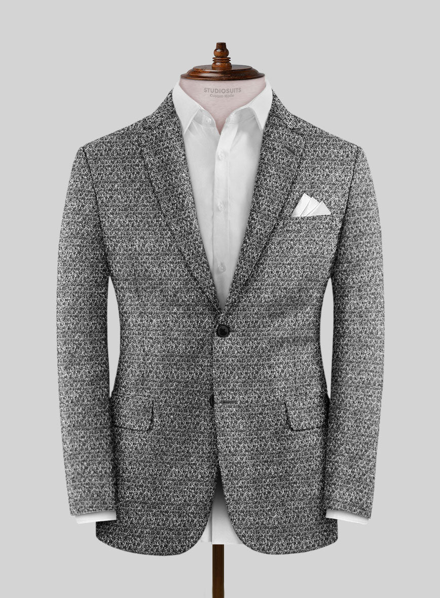 Italian Wool Fabbri Jacket