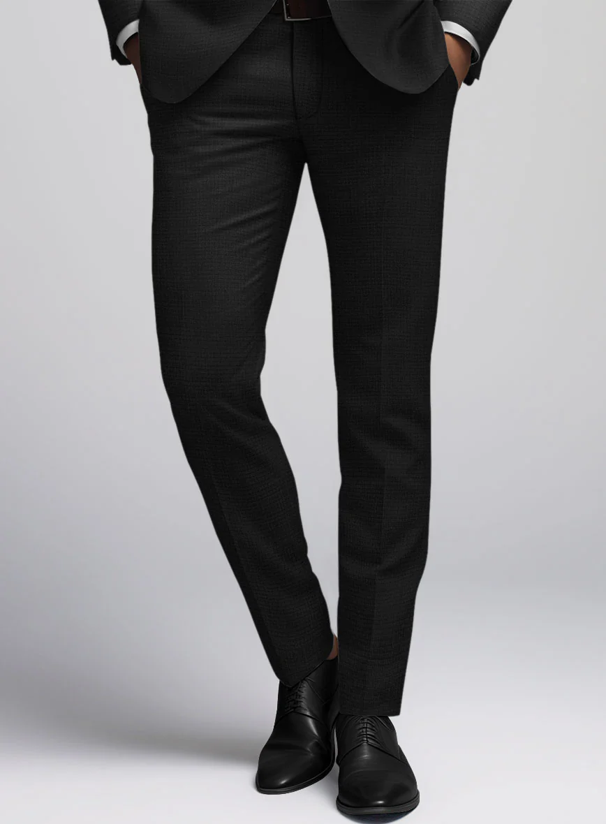 Italian Wool Fausta Pants - Image 2