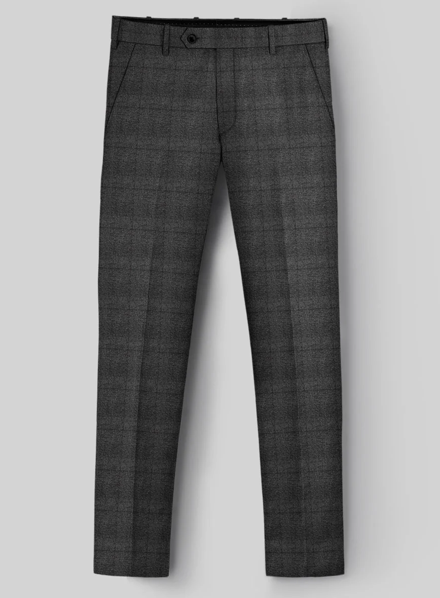 Italian Wool Ferenci Pants