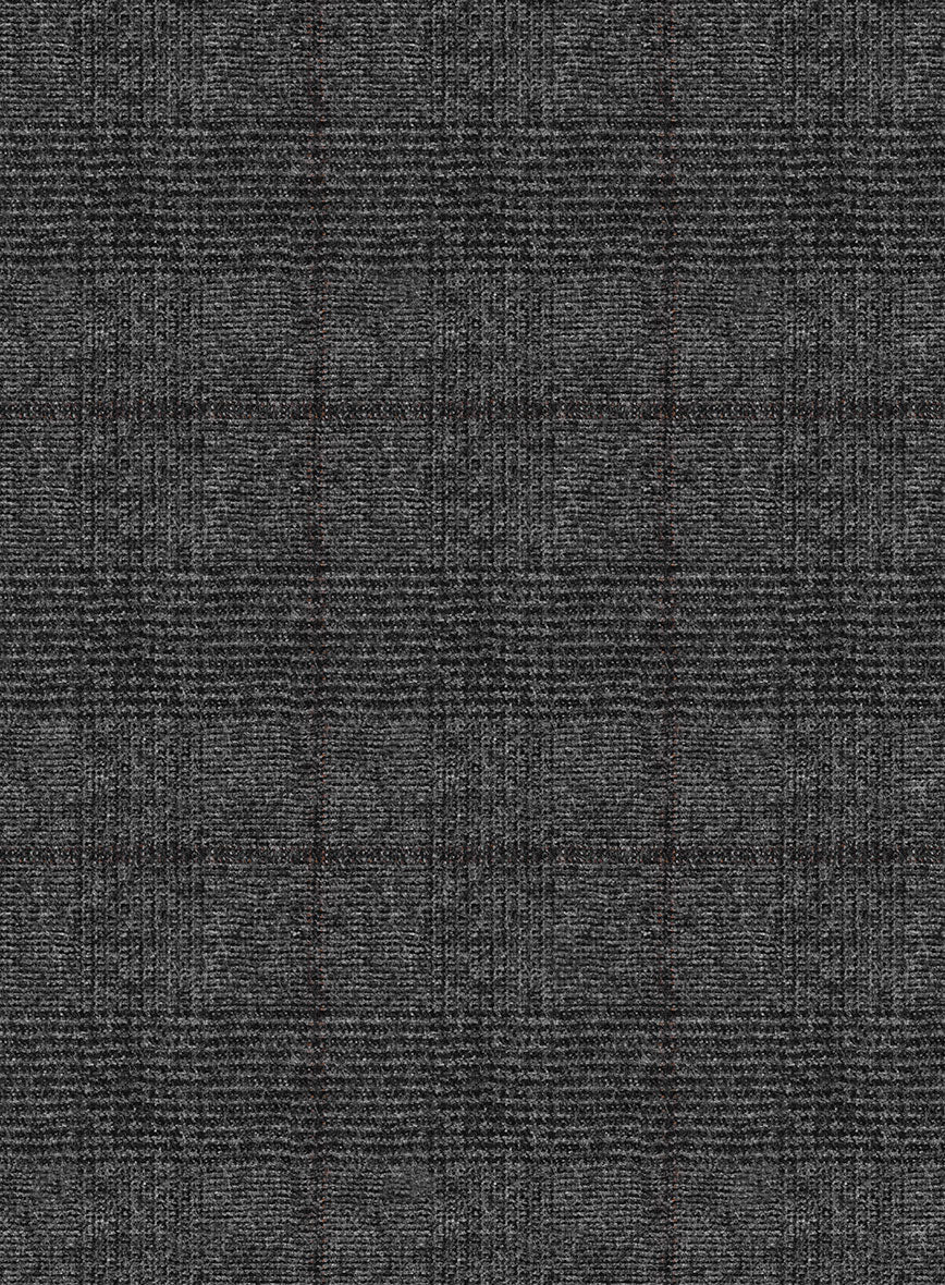 Italian Wool Ferenci Suit - Image 6